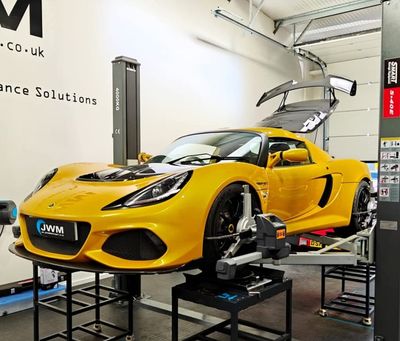Exige V6
