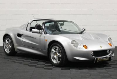 S1 Elise/Exige and 340R