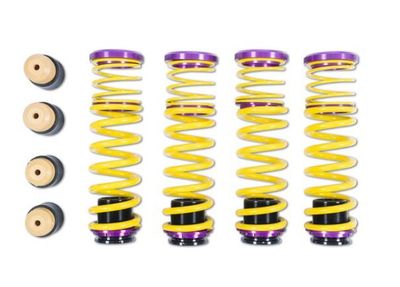 KW HAS Lowering Springs - V8 Vantage (>2018)
