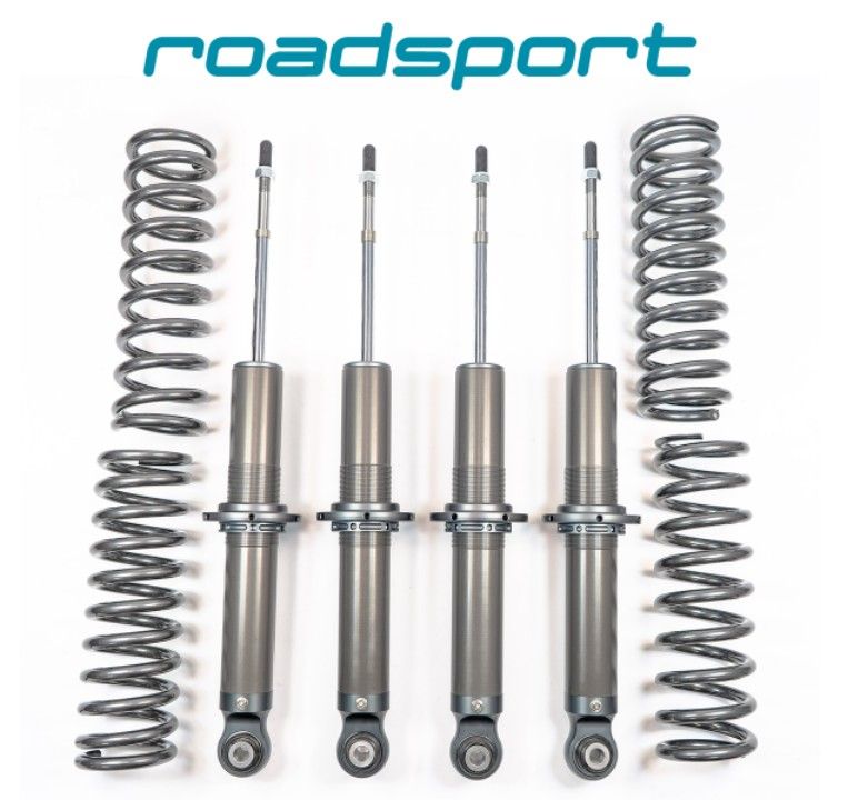 Aston Martin DB9 NTR RoadSport (Bilstein Suspension)