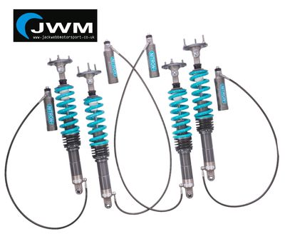 Aston Martin V8 Vantage (4.3L &amp; 4.7L) NTR R3 Suspension Kit