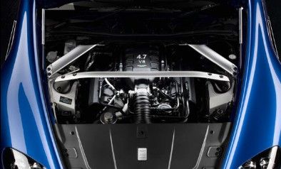 Powertrain &amp; Exhaust