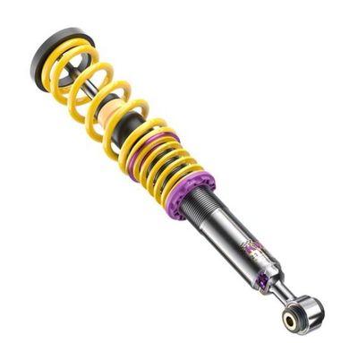 Aston Martin DB9 KW Coilover Suspension V3 Inox