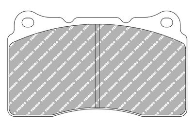 Ferodo DS Performance - Aston Martin DB9 / V8 Vantage (non-S) Front Axle