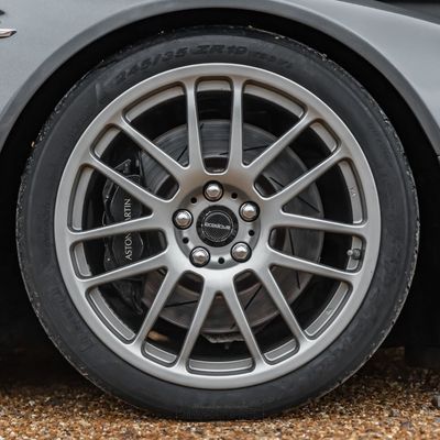 Steel Brake Upgrades