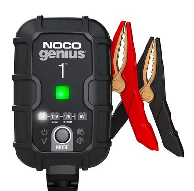 Noco Genius 1 CHARGER FOR ALL JWM BATTERIES