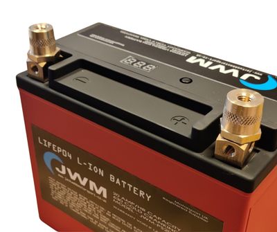 JWM SAE Terminal Kit