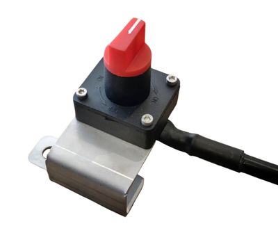 Caterham Battery Cut Off Switch (Metric Chassis) Caterham Battery Cut Off Switch (Metric Chassis)