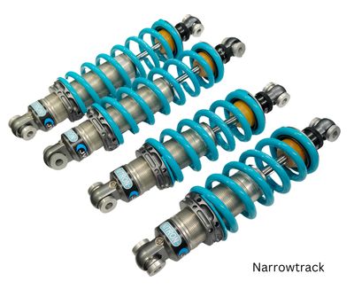 Nitron NTR1 - Westfield 7 Fitments Nitron NTR1 - Westfield 7 Fitments