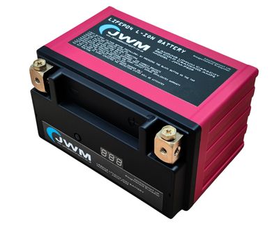 JWM PS-09 LiFePO4 BATTERY BUNDLE JWM PS-09 LiFePO4 BATTERY BUNDLE