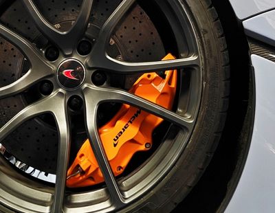 Braking Components