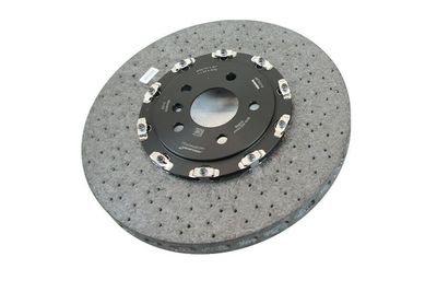 Carbon Ceramic Brake Pads &amp; Discs