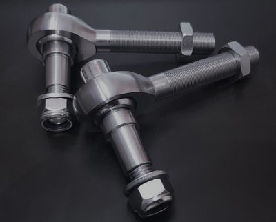Front Top Suspension Joints for Caterham 7 (PAIR)