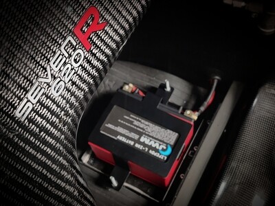 JWM PS-12 CATERHAM 620 BATTERY KIT