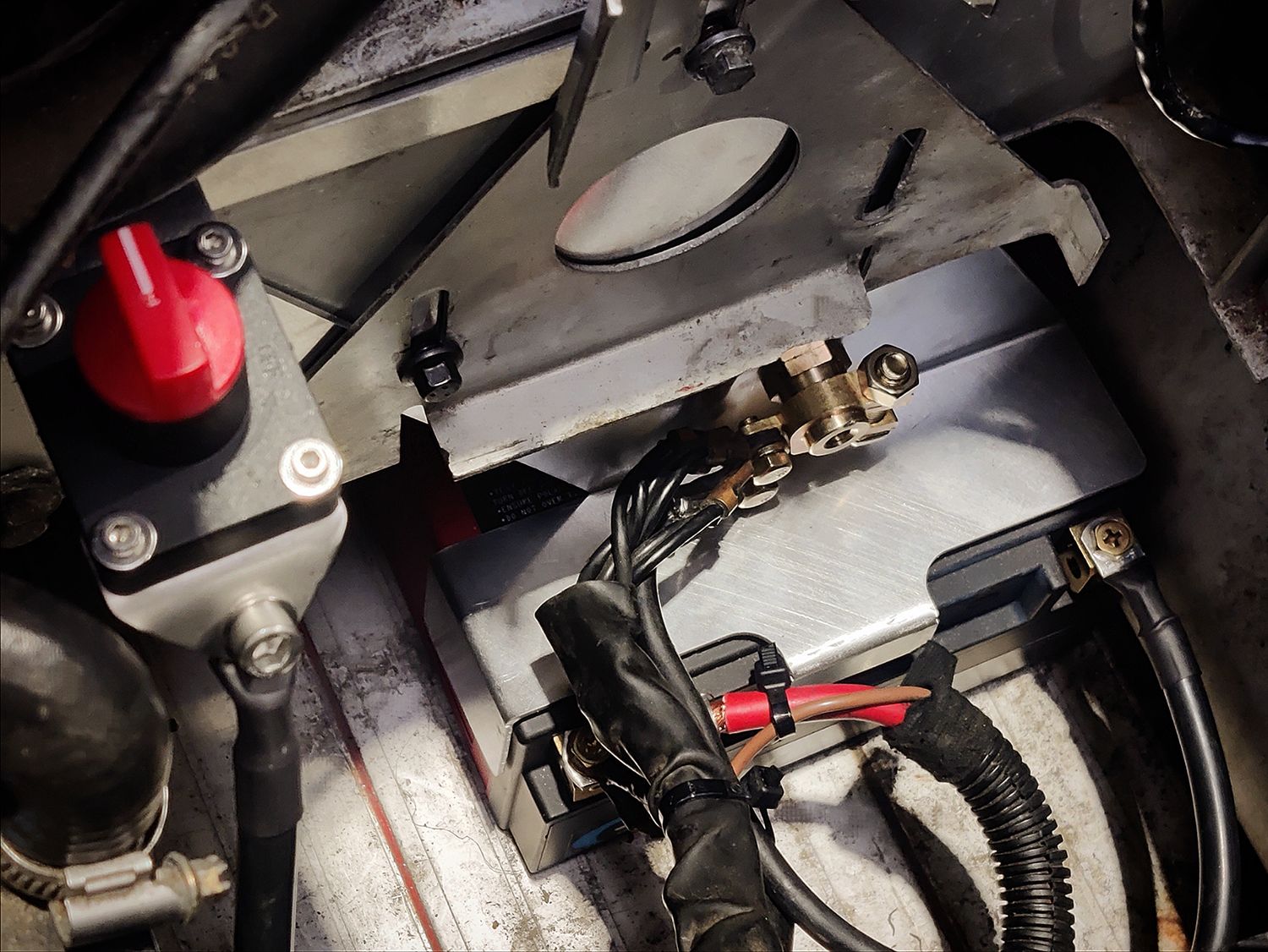 LOTUS ELISE/EXIGE S1 & VX220 PS-20 BATTERY KIT LOTUS ELISE/EXIGE S1 & VX220 PS-20 BATTERY KIT