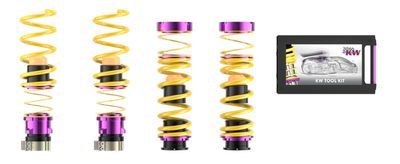 KW Lowering Springs - Audi S3 / RS3 (8V) Fitments KW Lowering Springs - Audi S3 / RS3 (8V) Fitments