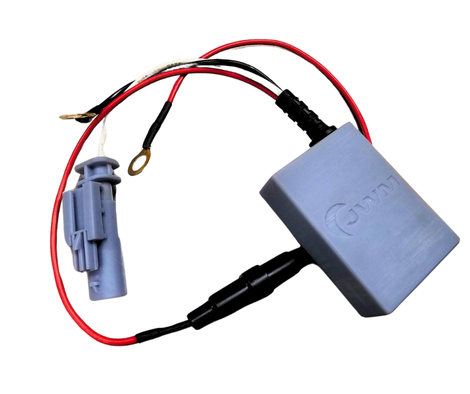 McLaren A123 Battery Emulator McLaren A123 Battery Emulator