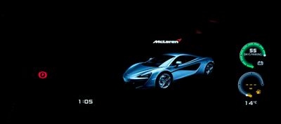 McLaren A123 Battery Emulator