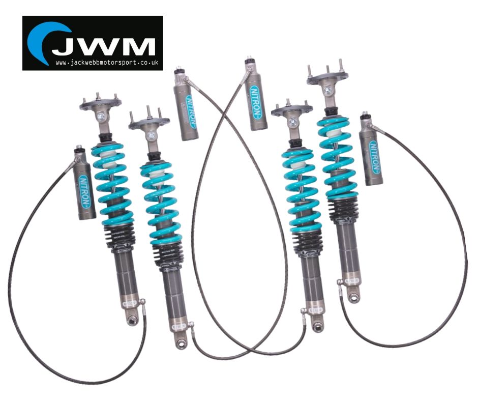 Aston Martin DB9 NTR R3 Suspension Kit