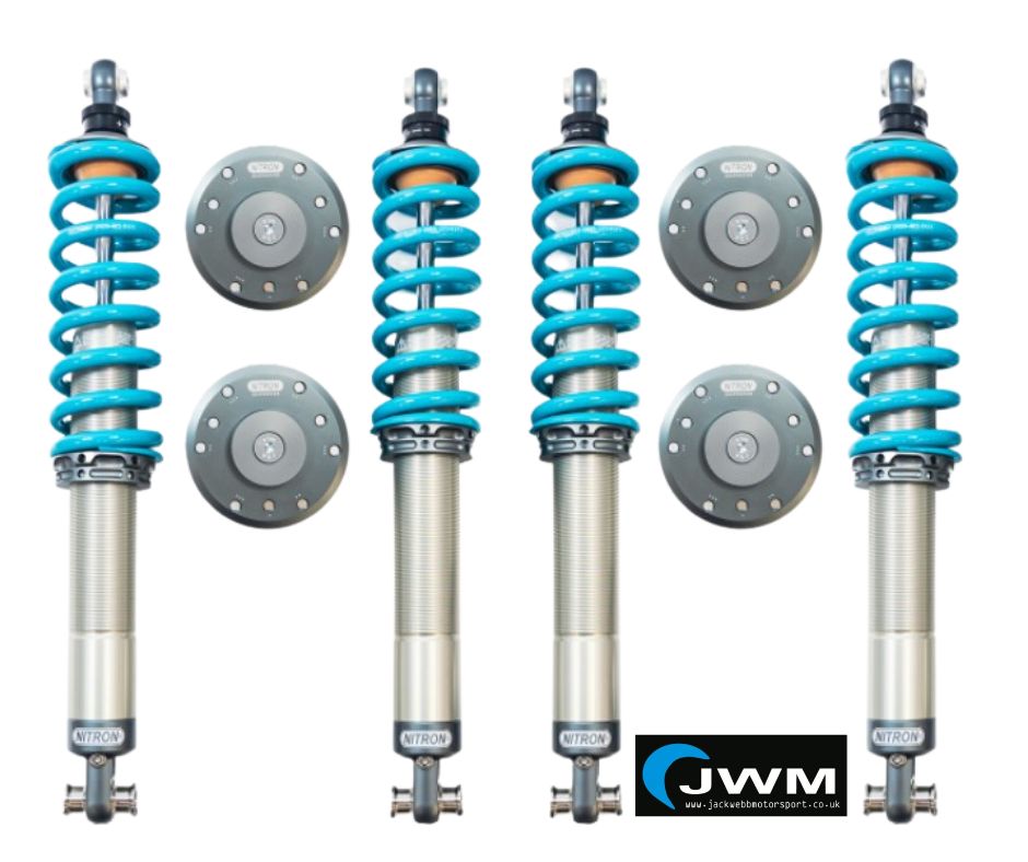 Aston Martin V8 Vantage (4.3L &amp; 4.7L) NTR R1 Suspension Kit