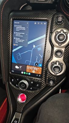 Carplay / Android Auto Wireless Gen 2 Kit 720S, 750S &amp; 765LT - FULLY FITTED PRICE