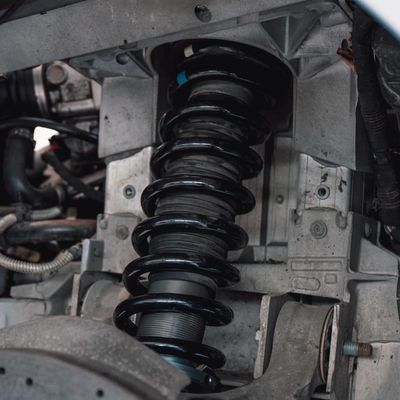 Aston Martin V8 Vantage (4.3L & 4.7L) NTR RoadSport (Multimatic Dynamics Suspension)