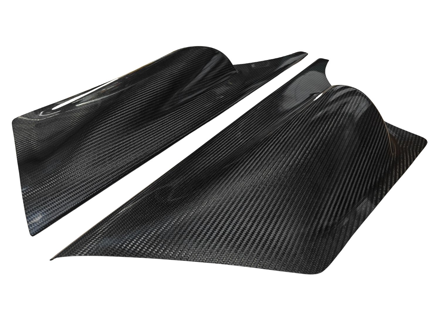 Caterham Carbon Fibre Half Doors