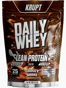Daily Whey KRUPT