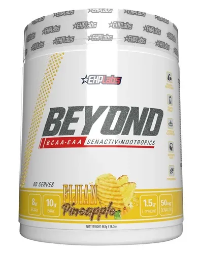 Beyond BCAA By EHP Labs, Flavour: Fijan Pineapple