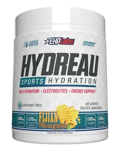 Hydreau by EHP Labs, Flavour: Fijian Pineapple