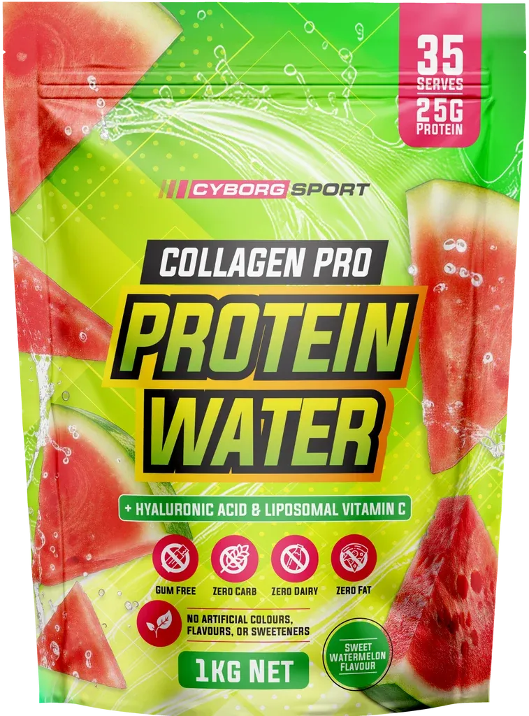 Cyborg Sport Protein Water 1kg