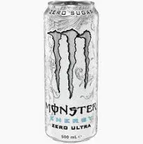 Monster energy zero ultra