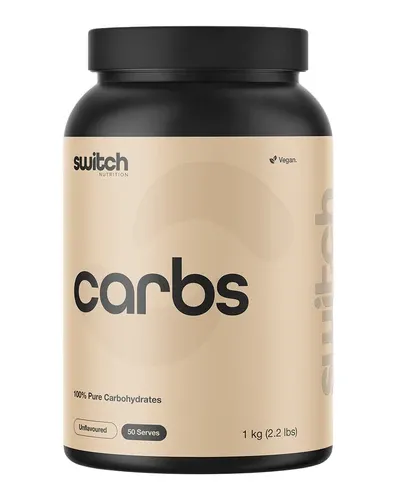 Switch Nutrition Pure Carbohydrates