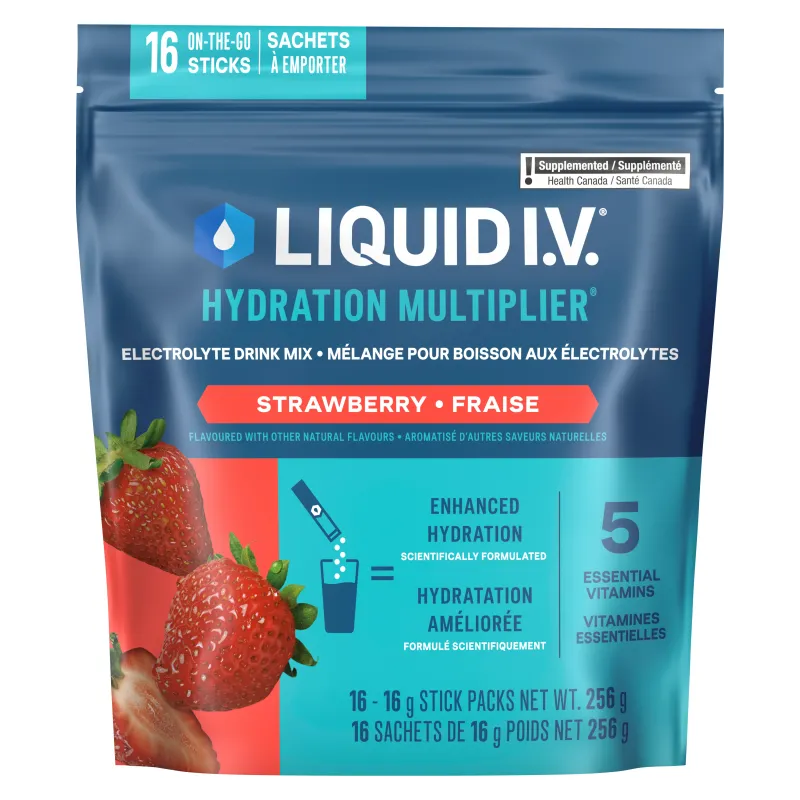 Hydration/Electrolytes