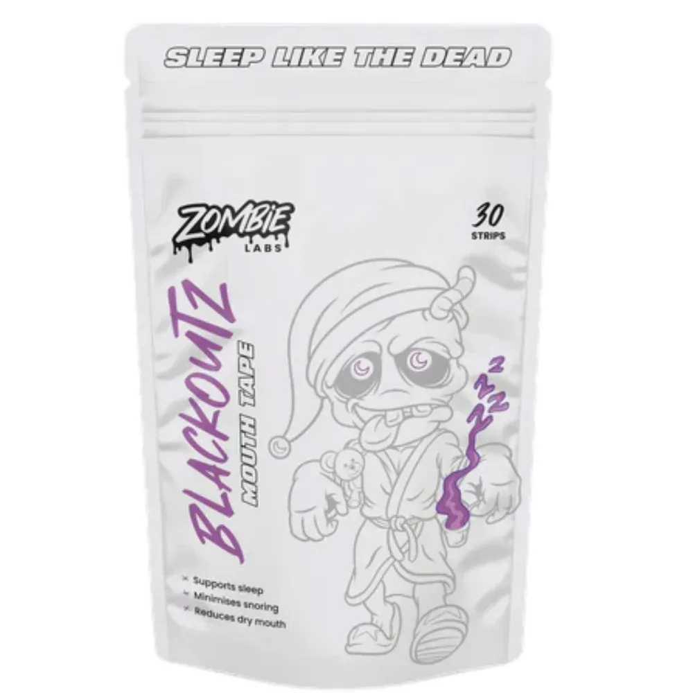 Blackoutz Mouth Tape