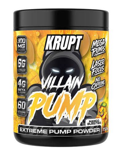 Villain PUMP