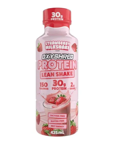 oxyshred Protein Shake