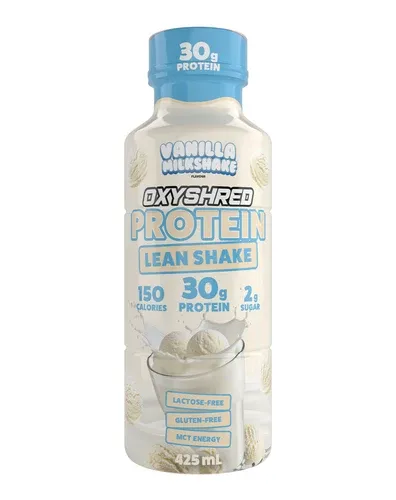 oxyshred Protein Shake, Colour: Vanilla Milkshake