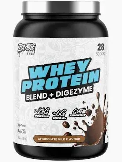 Zombie Labs Whey protein Chocolate milk