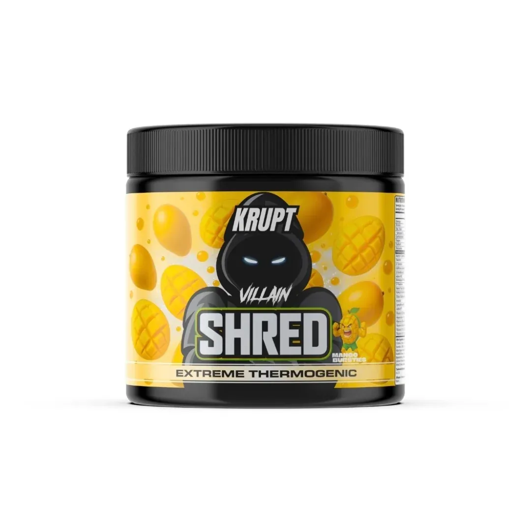 Krupt Villain Shred