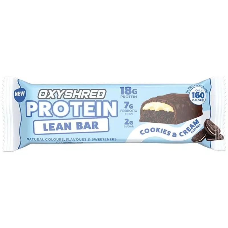 Oxshred Protein Lean Bar