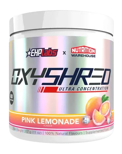 Oxyshred