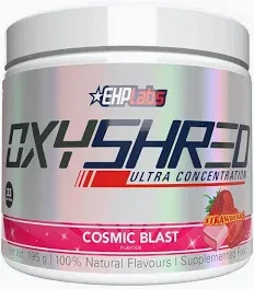 Oxyshred 60 srv, Flavour: cosmic blast