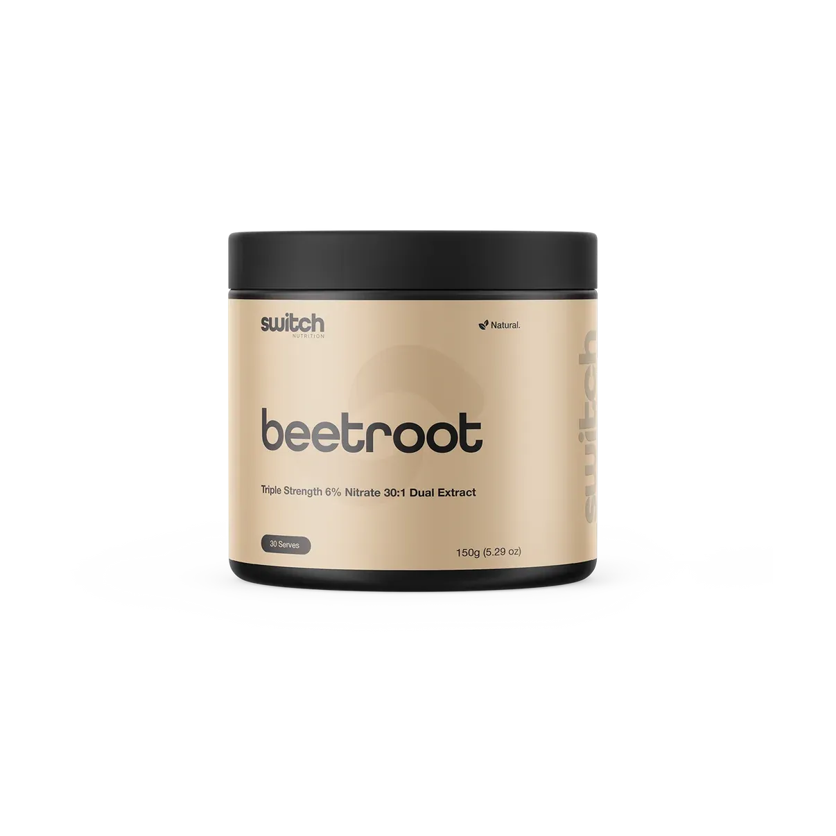 ESSENTIALS - Organic Beetroot Powder - 30 serves