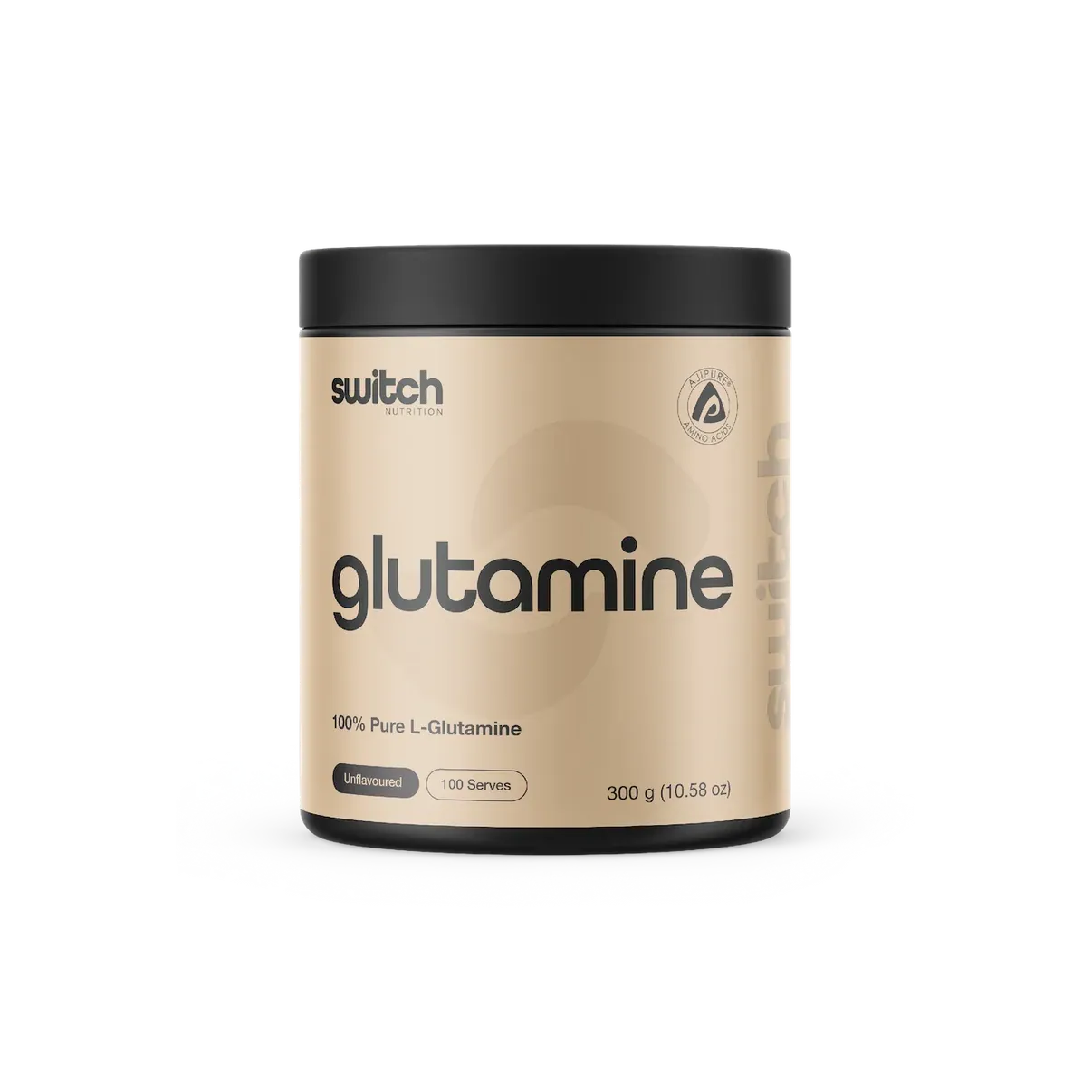 Essentials - Glutamine - 100 serves