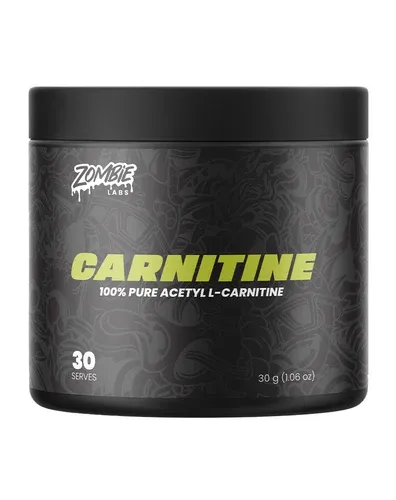 Zombie Labs - Carnitine 30g - 30 serves