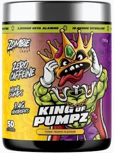 King of Pumpz