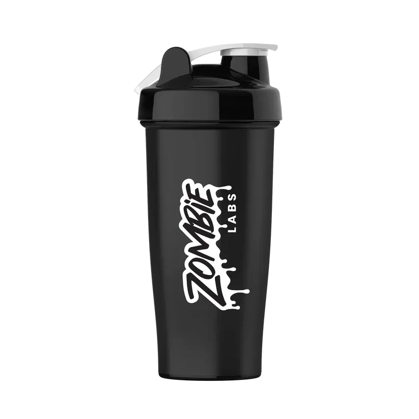Zombie Labs Shaker, Colour: Black