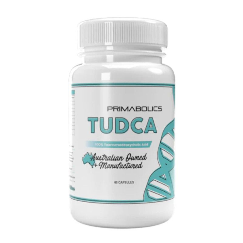 TUDCA 250mg x 60 caps