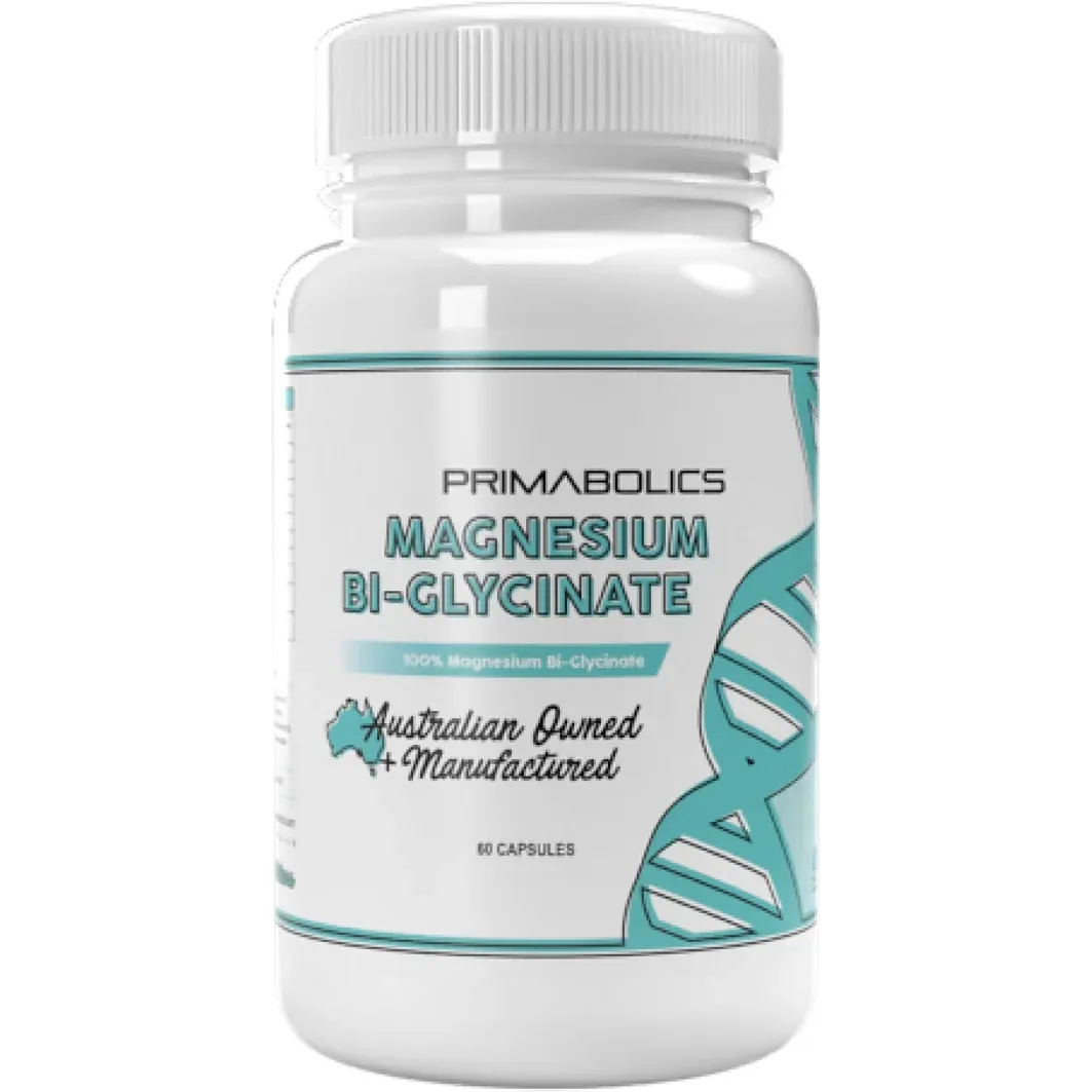 Magnesium Bi-glycinate